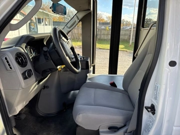 Picture of 2024 Ford E-450 Endera ADA Shuttle Bus