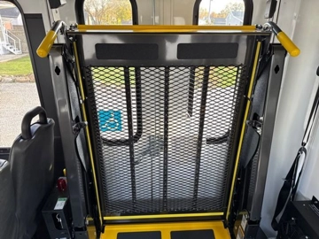 Picture of 2024 Ford E-450 Endera ADA Shuttle Bus