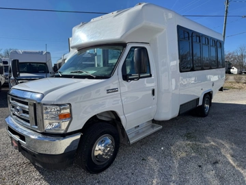 Picture of 2024 Ford E450 ADA Shuttle Bus
