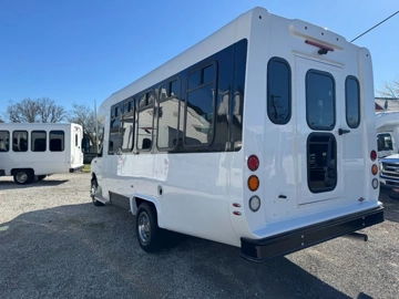 Picture of 2024 Ford E450 ADA Shuttle Bus