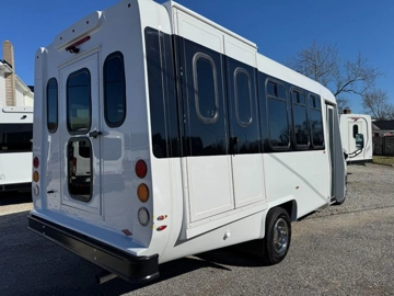 Picture of 2024 Ford E450 ADA Shuttle Bus