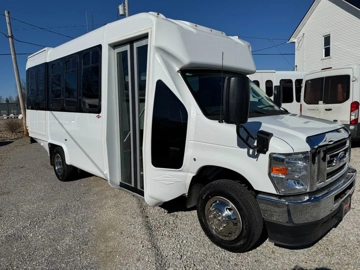 Picture of 2024 Ford E450 ADA Shuttle Bus