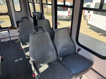 Picture of 2024 Ford E450 ADA Shuttle Bus