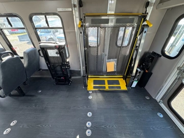 Picture of 2024 Ford E450 ADA Shuttle Bus