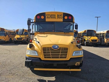Picture of 2018 Blue Bird CV 3303 School Bus