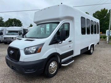 Picture of 2025 Ford Transit 350 Cutaway ADA Passenger Van