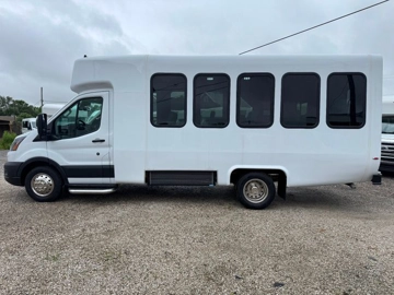 Picture of 2025 Ford Transit 350 Cutaway ADA Passenger Van
