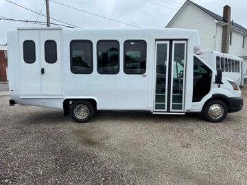 Picture of 2025 Ford Transit 350 Cutaway ADA Passenger Van