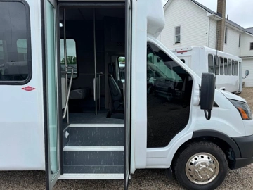 Picture of 2025 Ford Transit 350 Cutaway ADA Passenger Van