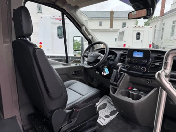 Picture of 2025 Ford Transit 350 Cutaway ADA Passenger Van
