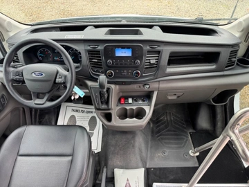 Picture of 2025 Ford Transit 350 Cutaway ADA Passenger Van