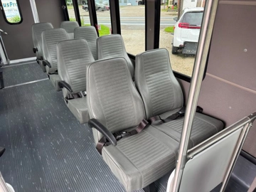 Picture of 2025 Ford Transit 350 Cutaway ADA Passenger Van