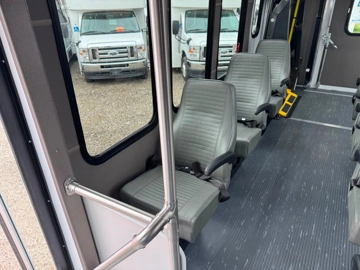 Picture of 2025 Ford Transit 350 Cutaway ADA Passenger Van