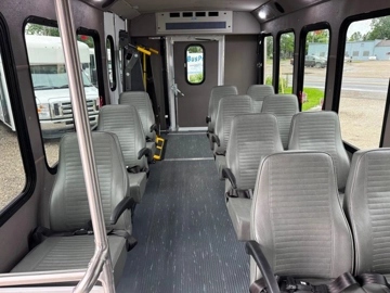 Picture of 2025 Ford Transit 350 Cutaway ADA Passenger Van
