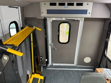 Picture of 2025 Ford Transit 350 Cutaway ADA Passenger Van