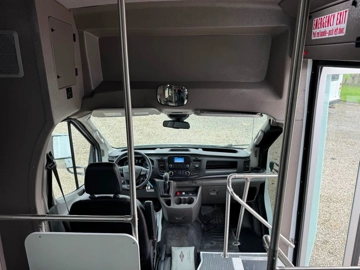 Picture of 2025 Ford Transit 350 Cutaway ADA Passenger Van