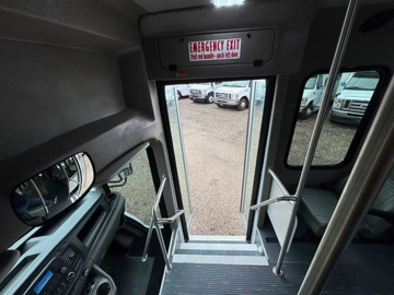 Picture of 2025 Ford Transit 350 Cutaway ADA Passenger Van