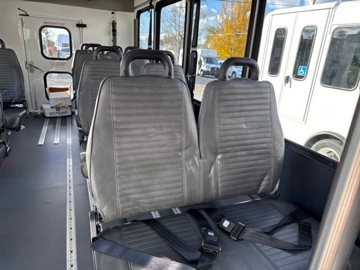 Picture of 2025 Ford E-450 Endera ADA Shuttle Bus