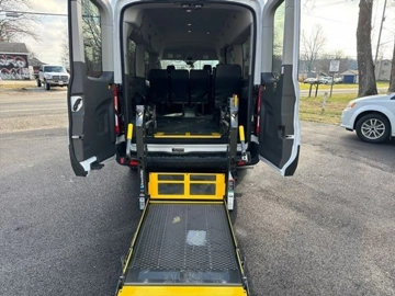 Picture of 2025 Ford Transit ADA Passenger Van