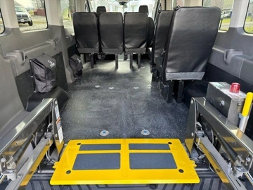 Picture of 2025 Ford Transit ADA Passenger Van