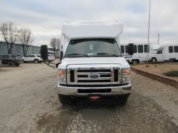 Picture of 2025 Ford E-450 Shuttle Bus