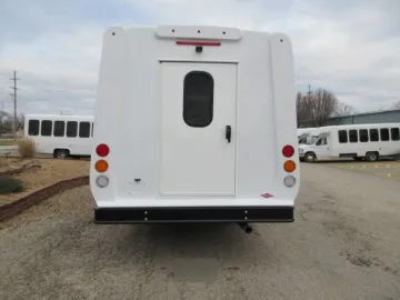 Picture of 2025 Ford E-450 Shuttle Bus