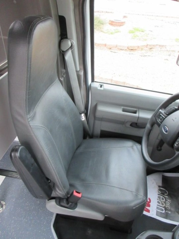 Picture of 2025 Ford E-450 Shuttle Bus