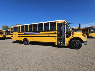 Picture of 2015 Thomas C2 ADA School Bus