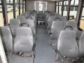 Picture of 2025 Ford E-450 Shuttle Bus