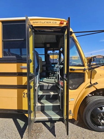 Picture of 2015 Thomas C2 ADA School Bus