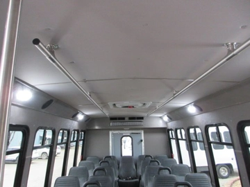 Picture of 2025 Ford E-450 Shuttle Bus