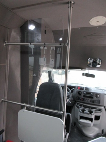 Picture of 2025 Ford E-450 Shuttle Bus