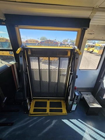 Picture of 2015 Thomas C2 ADA School Bus