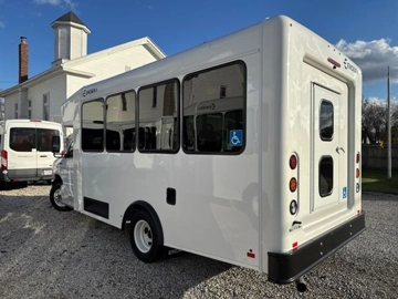Picture of 2026 Ford E-450 ADA Shuttle Bus