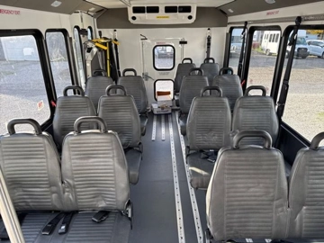 Picture of 2026 Ford E-450 ADA Shuttle Bus