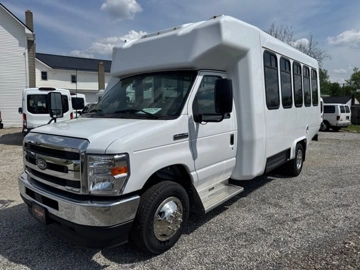 Picture of 2026 Ford E-Series ADA Shuttle Bus