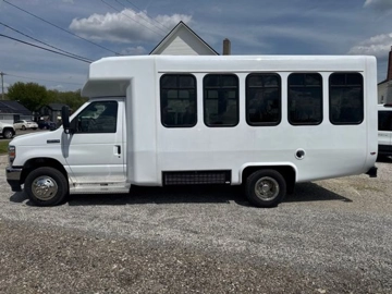 Picture of 2026 Ford E-Series ADA Shuttle Bus