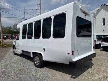 Picture of 2026 Ford E-Series ADA Shuttle Bus