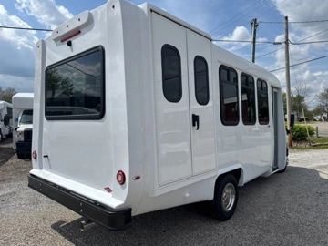 Picture of 2026 Ford E-Series ADA Shuttle Bus