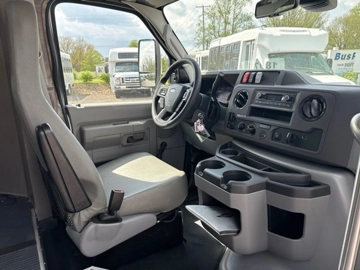 Picture of 2026 Ford E-Series ADA Shuttle Bus