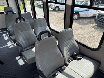 Picture of 2026 Ford E-Series ADA Shuttle Bus