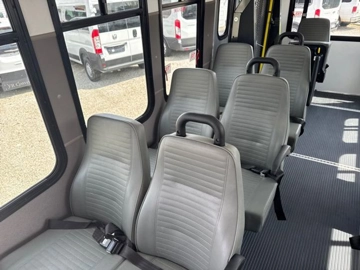 Picture of 2026 Ford E-Series ADA Shuttle Bus