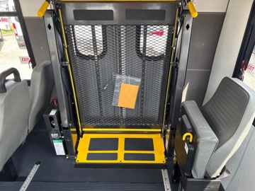 Picture of 2026 Ford E-Series ADA Shuttle Bus