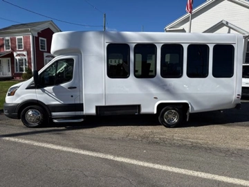 Picture of 2026 Ford Transit 350 Shuttle Bus
