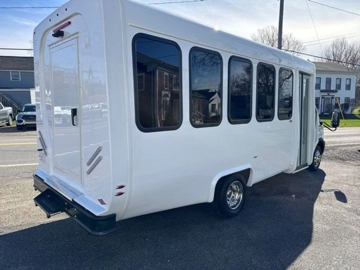 Picture of 2026 Ford Transit 350 Shuttle Bus
