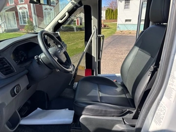 Picture of 2026 Ford Transit 350 Shuttle Bus