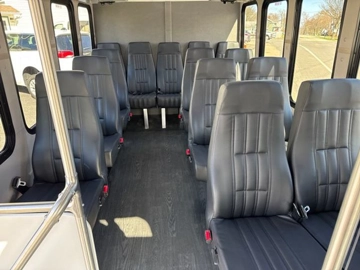 Picture of 2026 Ford Transit 350 Shuttle Bus
