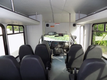 Picture of 2026 Ford E450 Starcraft Allstar Shuttle