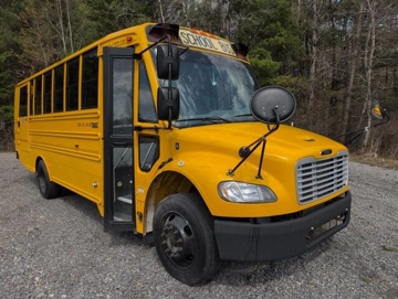Picture of 2020 Freightliner B2 ADA School Bus