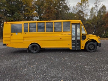 Picture of 2020 Freightliner B2 ADA School Bus